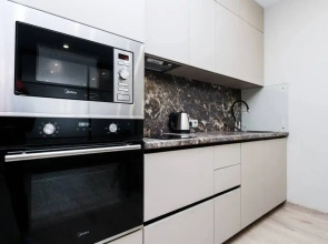 Апартаменты Clever House 1