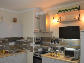 Квартира однокомнатная В гостях у Петербурженки Янино