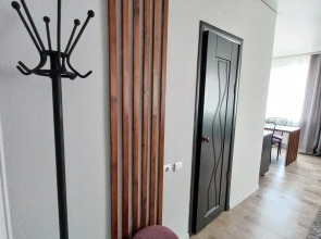 Апартаменты Счастливая квартира в Царском