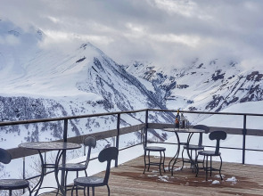 Отель Monte Gudauri