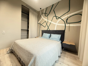 Апартаменты КакДома - апартаменты в ЖК Серебряный парк