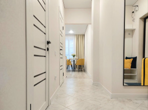 Квартира Abakan.Apart на Генерала Тихонова