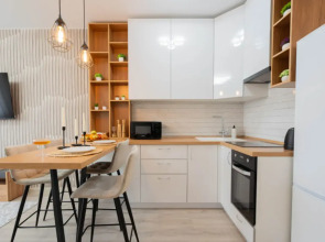 Квартира Домиго в ЖК Семья