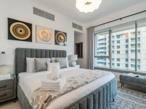 Апарт-отель Globalstay 29 Burj Boulevard Tower 1