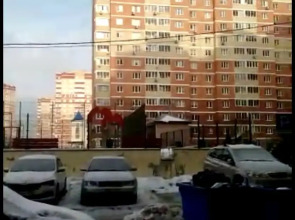 Апартаменты Богородский 2/2