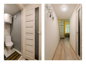 Апартаменты Студия Питерская Макадамия