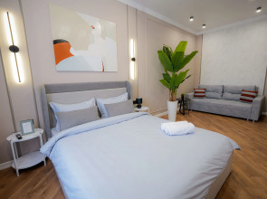 Апарт-отель в ЖК Тандау на проспекте Туран 34Б