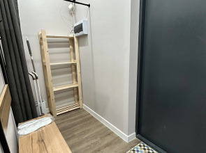 Квартира с видом на горы