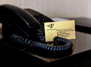 Отель Golden Palace