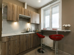 Апартаменты Gerbera