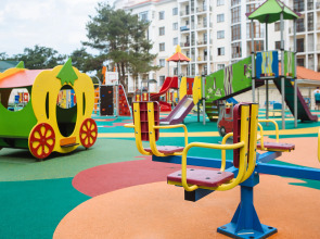 Апартаменты Sea Breeze & SPA