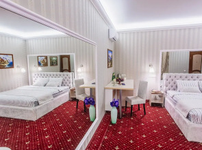 Отель Аква-Лайф