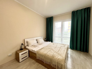 Апартаменты Unique Apart Бавария рядом с ЖК Томь, ГЦС Кузбасс,  Областным судом и Теннисным центром на Баварской 6/1