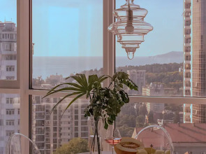 Квартира Сочи Центр Вид на Море и Закаты