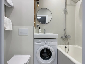 Квартира у Исторического Вала Рядом с Центром Великого Новгорода