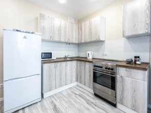 Квартира Уютная квартира близко к мед. городку и ТРЦ Матрешка ArendaTMN24