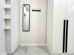 Апартаменты Fsf Шикарная Студия С Дистанционным Заездом