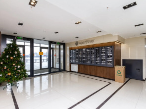 Апартаменты Стильные на Набережной Оби