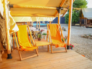 Глэмпинг Гости