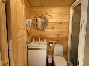 Глэмпинг Дружба