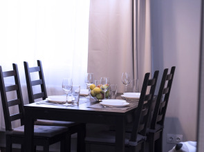 Апартаменты  Чернышевская 39