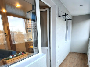 Апартаменты Дизайнерская студия в центре Абакана