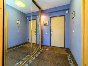 Апартаменты Атмосферная квартира путешественника