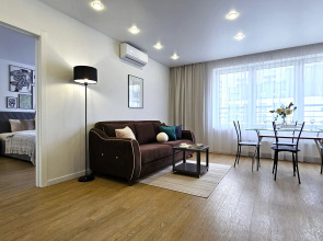 Апартаменты Добрый Дом в Деловом Центре Города