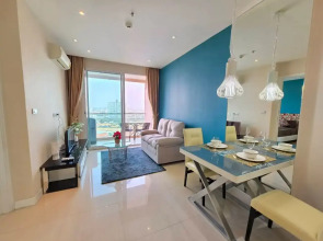 Апартаменты Grande Carribean City View