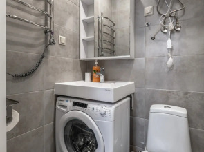 Апартаменты На Бульваре Эйнштейна 4