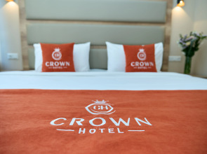 Отель Crown Hotel Bishkek