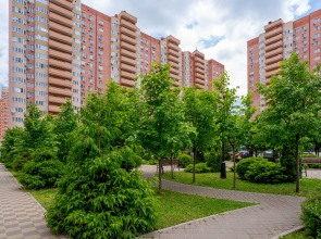 Апартаменты LikeHome Лазурные  вблизи стадиона Краснодар и парка Галицкого