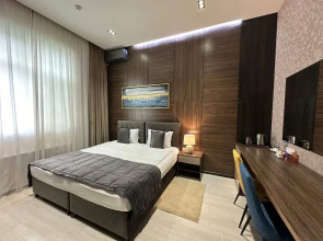 Отель Home Boutique