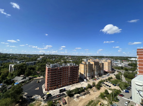 Апартаменты на Солнечном бульваре 18 студия