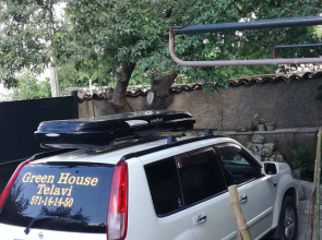 Гостевой Дом Green House Telavi