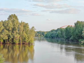 Апартаменты Stepanenkov на Заровного 28/1