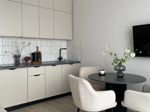 Квартира Французский шик в центре города