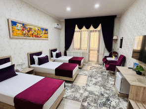 Отель Sharq Yulduzi