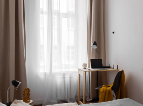 Апартаменты с Парковкой в Самом Центре Санкт-Петербурга