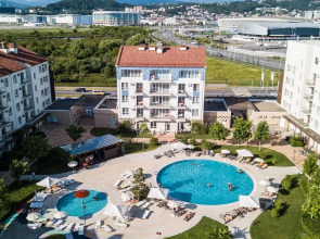 Апартаменты Imeretinskiy on Golubaya 5