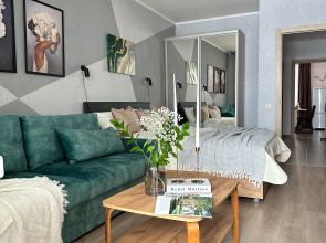 Апартаменты Zavidovo Time for moments