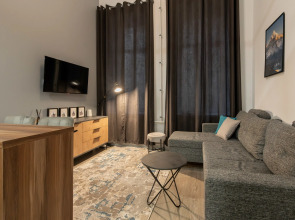 Квартира Студия на Садовой