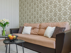 Апартаменты DoMino в ЖК Большой