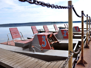 База отдыха Озеро Зеркальное