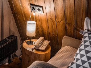 База отдыха Alpina Family Park