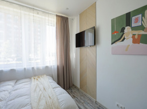 Квартира 234-2 Full House в ЖК Переделкино