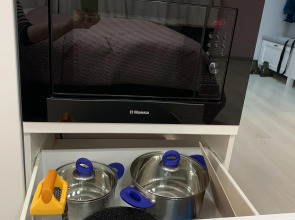 Апартаменты Rose Studio