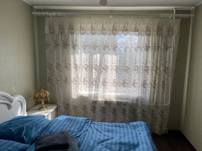 Квартира в спальном районе города