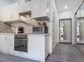 Апартаменты 009 Art Aparts на Ходынском бульваре 20А