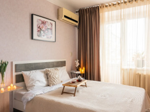 Апартаменты Двухкомнатные в центре